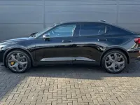 Usado Polestar 2 Pilot 300 kW (408 HP) 2020 Preto Citadino