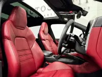 Used Porsche Cayenne GTS 2023 Brown SUV