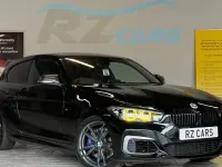 Used BMW M140 M Sport 340 HP (250 kW) 2019 Black Hatchback