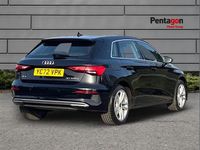 Used Audi A3 e-tron Sport 200 HP (147 kW) 2022 Black Hatchback