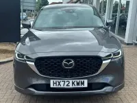 Used Mazda CX-5 Inclusive 165 HP (121 kW) 2022 Machine grey SUV