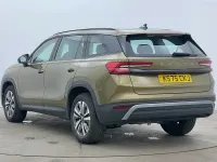 Used Skoda Kodiaq SE 110 HP (80 kW) 2026 Bronx gold metallic SUV