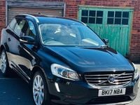 Begagnad Volvo XC60 SE Lux 245 HK (180 kW) 2017 SUV