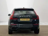 Used Volvo XC60 Ultimate 455 HP (334 kW) 2023 Onyx black SUV
