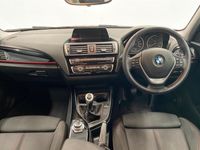 used BMW 116 1 Series d Sport 5-Door 1.5 5dr