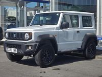 Używany Suzuki Jimny 2023 Biały SUV