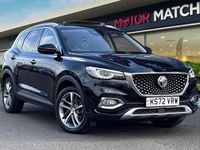 Used MG HS Exclusive 162 HP (119 kW) 2023 Black SUV
