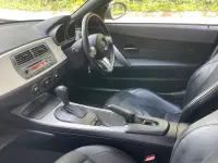 Used BMW Z4 Impressive 170 HP (125 kW) 2004 Black Cabriolet