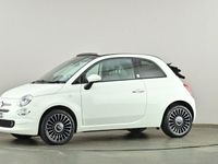 used Fiat 500C 1.0 Mild Hybrid Launch Edition 2dr