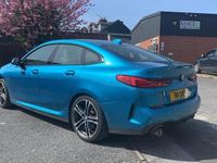 Used BMW 218 M Sport 134 HP (98 kW) 2021 Sedan