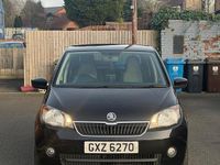 Used Skoda Citigo 2014 Black Hatchback