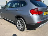 Used BMW X1 177 HP (130 kW) 2011 Grey SUV