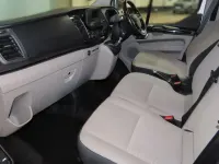 Used Ford Tourneo Custom Zetec 130 HP (95 kW) 2019 Silver Van