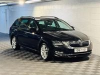 Used Skoda Octavia SE L 2017 Black Estate