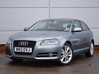 used Audi A3 3 1.4 TFSI Sport Hatchback 3dr Petrol Manual Euro 5 (s/s) (125 ps) Hatchback