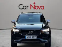 Used Volvo XC90 R-Design 2016 Black SUV