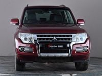 Used Mitsubishi Shogun 187 HP (137 kW) 2015 Red SUV
