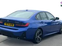 Used BMW 330e M Sport 292 HP (214 kW) 2025 Blue Sedan