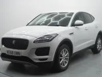 Usado Jaguar E-Pace S 2018 Branco SUV