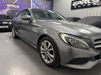 Used Mercedes C200 136 HP (100 kW) 2019 Grey Sedan