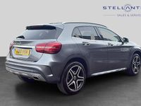 Used Mercedes GLA220 AMG line 177 HP (130 kW) 2018 SUV