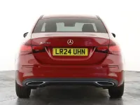 Used Mercedes A200 Executive 163 HP (119 kW) 2024 Red Sedan