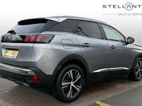 Used Peugeot 3008 GT 129 HP (94 kW) 2022 Grey SUV