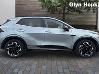 Used Kia Sportage GT-Line 2024 Silver SUV