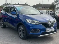 Used Renault Kadjar Version S 160 HP (117 kW) 2019 Blue  SUV