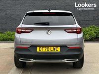 used Vauxhall Grandland X HATCHBACK