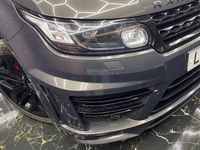 Used Land Rover Range Rover Autobiography Dynamic 339 HP (249 kW) 2015 Brown SUV