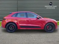 Used Porsche Macan GTS 2017 Red SUV