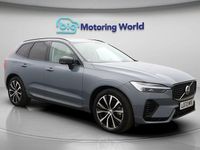 Used Volvo XC60 Ultimate 455 HP (334 kW) 2022 Grey SUV