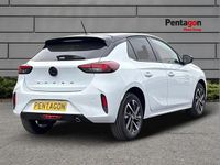 Used Vauxhall Corsa S 100 HP (73 kW) 2025 White Hatchback