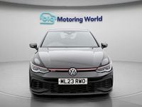 Used VW Golf VIII GTI Clubsport 300 HP (220 kW) 2023 Black Hatchback