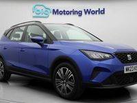 Used Seat Arona SE Technology 95 HP (69 kW) 2025 SUV