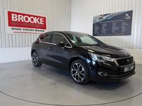 Used DS Automobiles DS4 Prestige 150 HP (110 kW) 2016 Black Hatchback