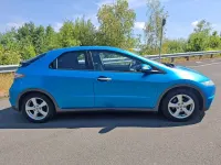 Used Honda Civic SE 140 HP (102 kW) 2010 Blue Hatchback