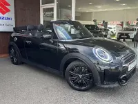 Used Mini Cooper S Cabriolet Exclusive 178 HP (130 kW) 2023 Cabriolet