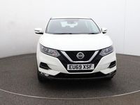 used Nissan Qashqai i 1.5 dCi Acenta Premium SUV 5dr Diesel Manual Euro 6 (s/s) (115 ps) Android Auto