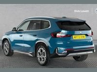 Used BMW X1 xLine 214 HP (157 kW) 2023 Blue SUV