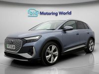 Used Audi Q4 e-tron S-Line 150 kW (204 HP) 2023 SUV