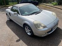 used Toyota MR2 2 1.8 ROADSTER 2d 138 BHP Convertible