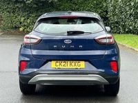 used Ford Puma 1.0T EcoBoost Titanium SUV 5dr Petrol DCT Euro 6 (s/s) (125 ps)