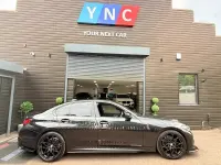 Used BMW 320 M Sport 2020 Black Sedan