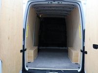 Used VW Crafter 140 HP (102 kW) 2025 Grey Van