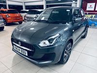 Used Suzuki Swift SZ-L 82 HP (60 kW) 2024 Grey Hatchback