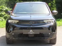 Used Vauxhall Mokka SRi 100 kW (136 HP) 2021 Black SUV