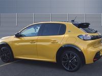 used Peugeot e-208 100kW GT 50kWh 5dr Auto