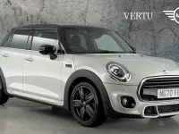 Used Mini Cooper Sport 136 HP (100 kW) 2020 Silver Hatchback